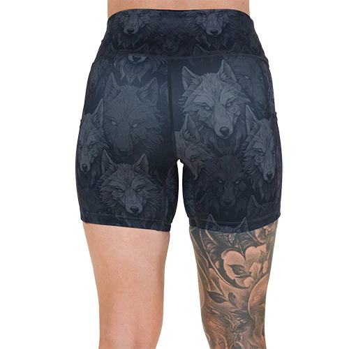 Shorts | Shadow Wolves - Image 7