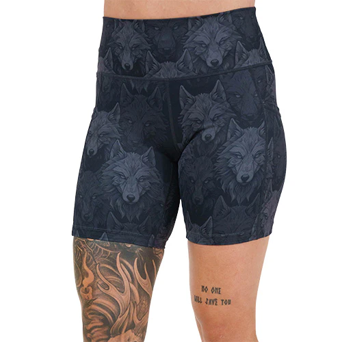 Shorts | Shadow Wolves - Image 8