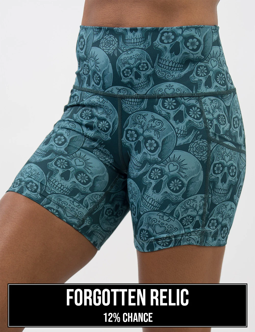 Shorts | Skull Sealed Series - Image 10