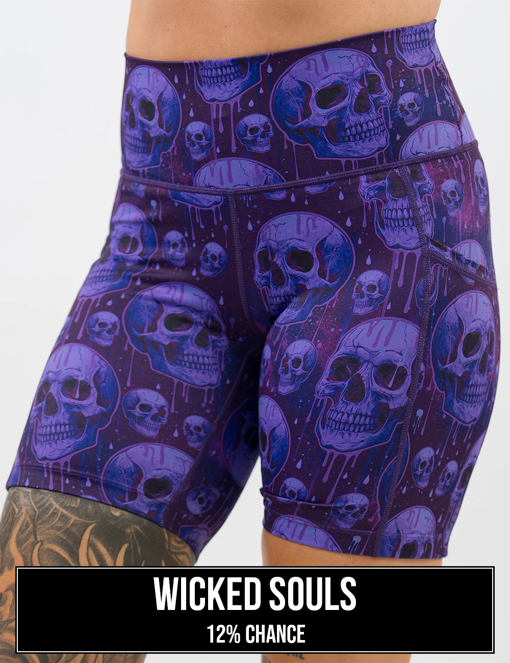 Shorts | Skull Sealed Series - Image 11