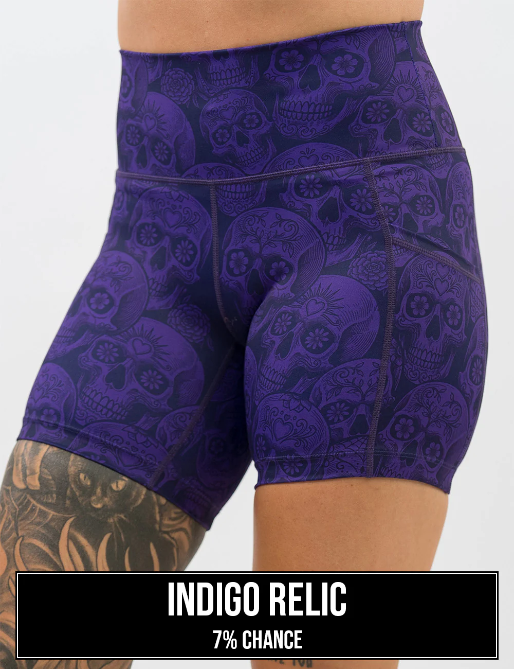 Shorts | Skull Sealed Series - Image 13