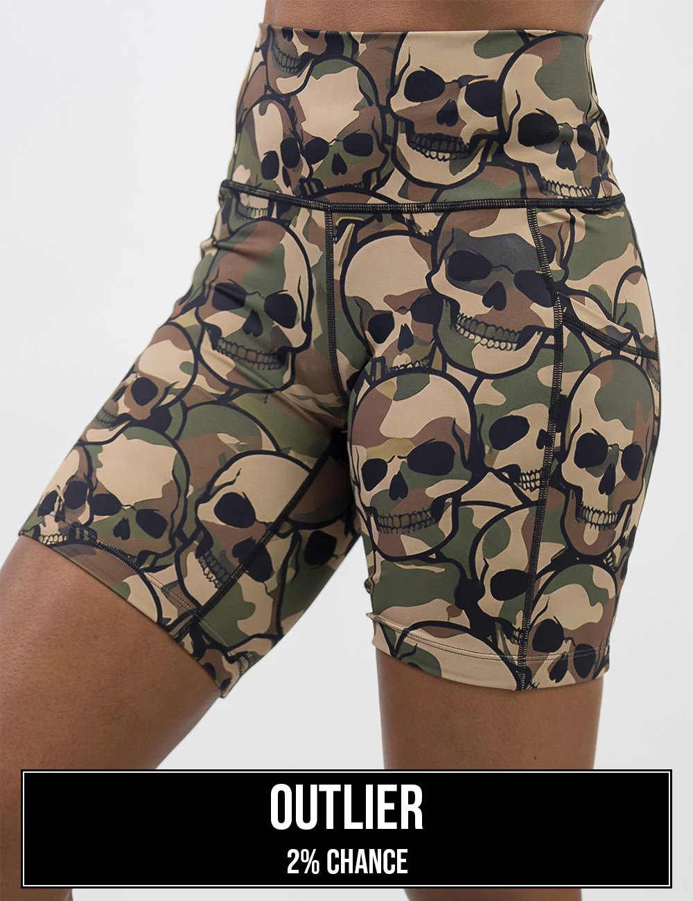 Shorts | Skull Sealed Series - Image 14