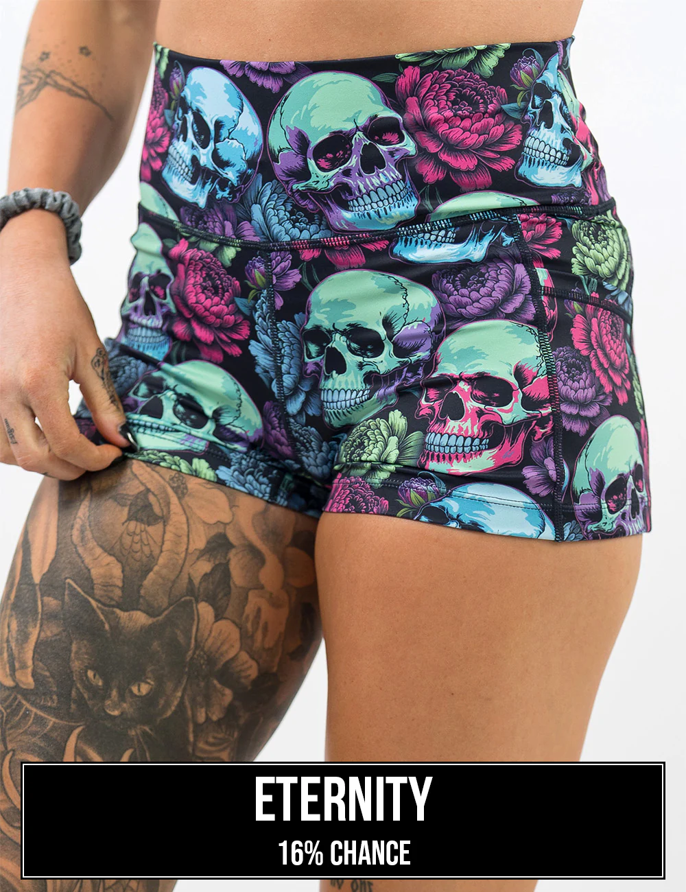 Shorts | Skull Sealed Series - Image 6