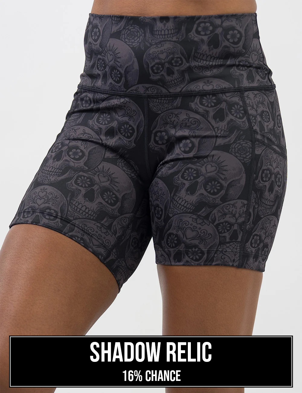 Shorts | Skull Sealed Series - Image 7