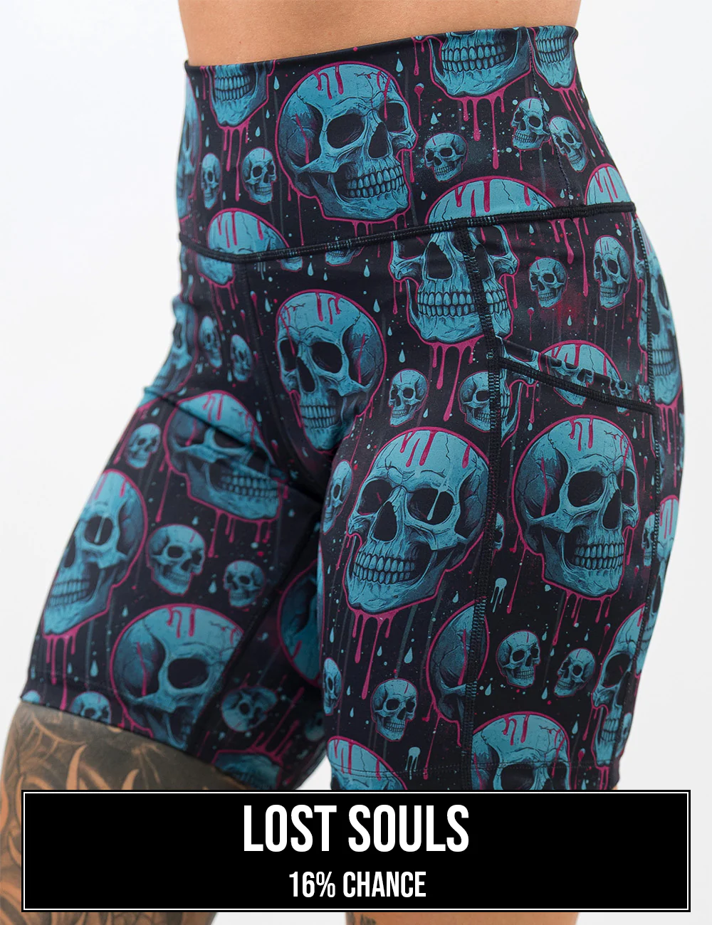Shorts | Skull Sealed Series - Image 8