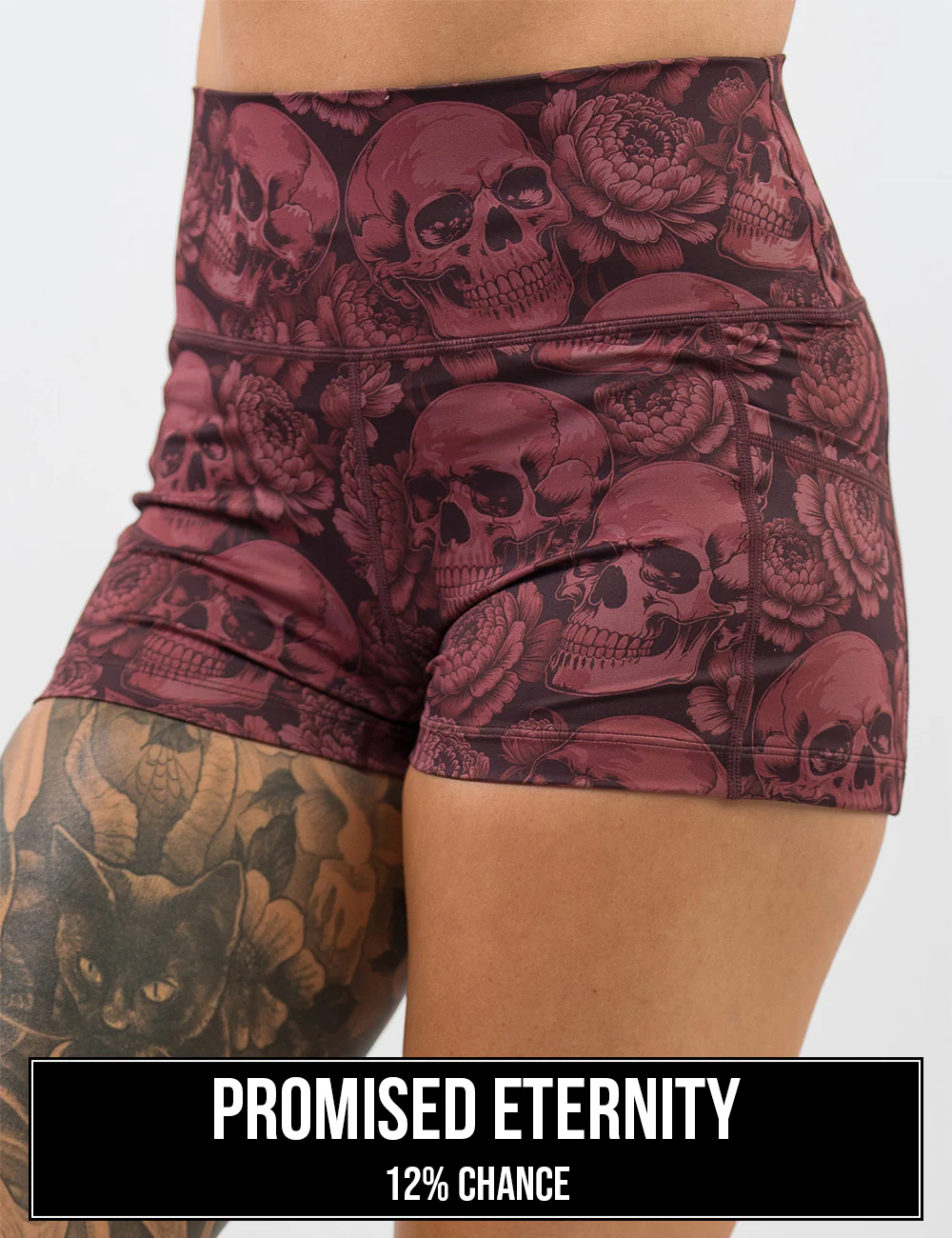 Shorts | Skull Sealed Series - Image 9