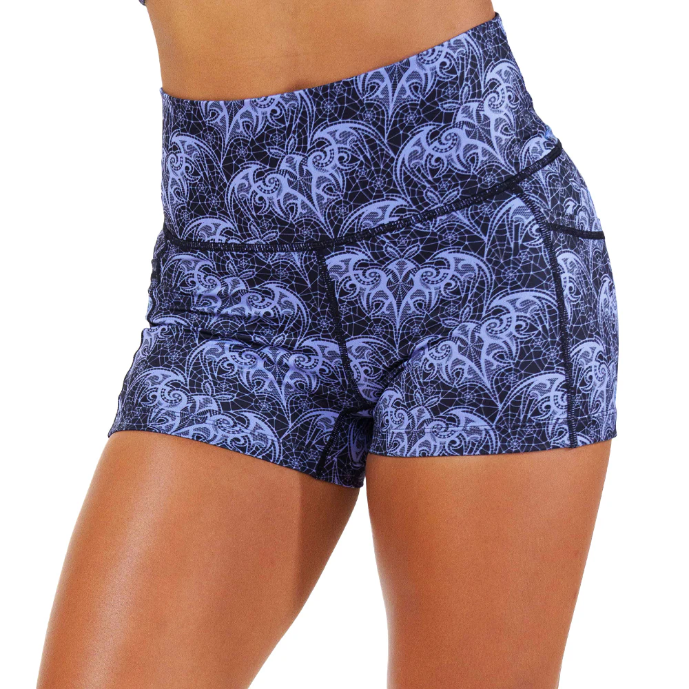 Shorts | Spooky Lace
