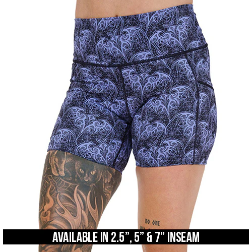 Shorts | Spooky Lace - Image 3