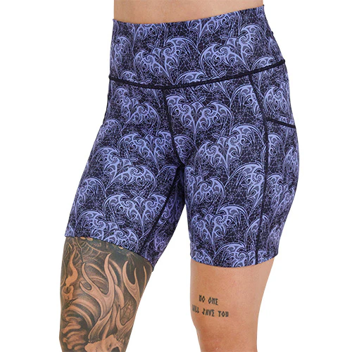 Shorts | Spooky Lace - Image 6