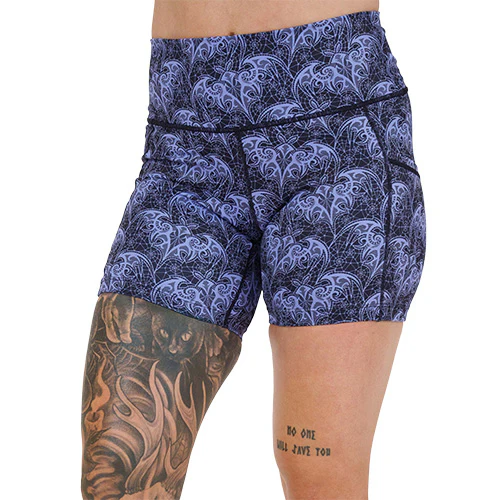 Shorts | Spooky Lace - Image 8
