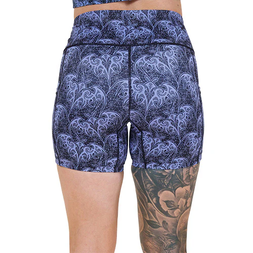 Shorts | Spooky Lace - Image 9