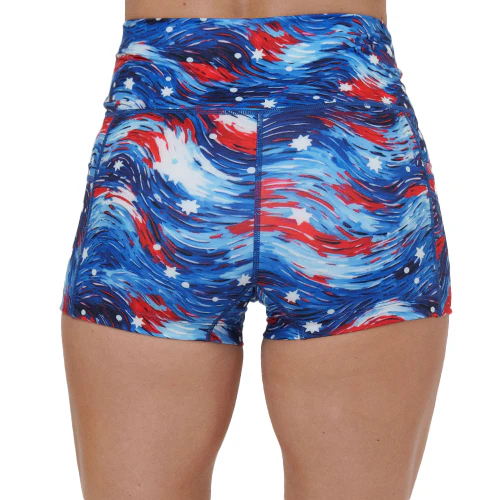 Shorts | Star Spangled - Image 5