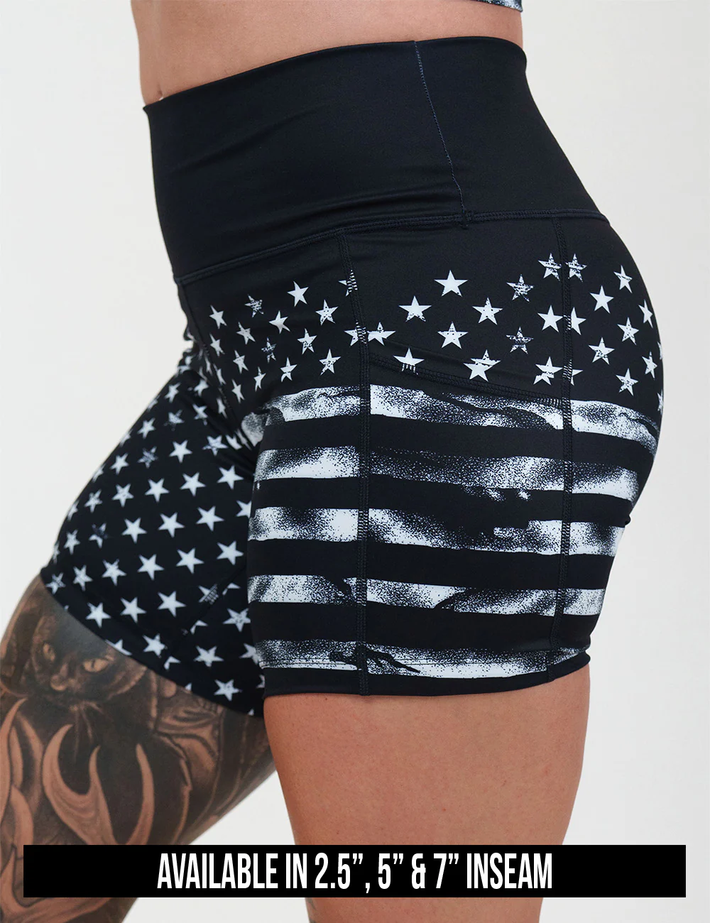 Shorts | Stars & Stripes - Image 6