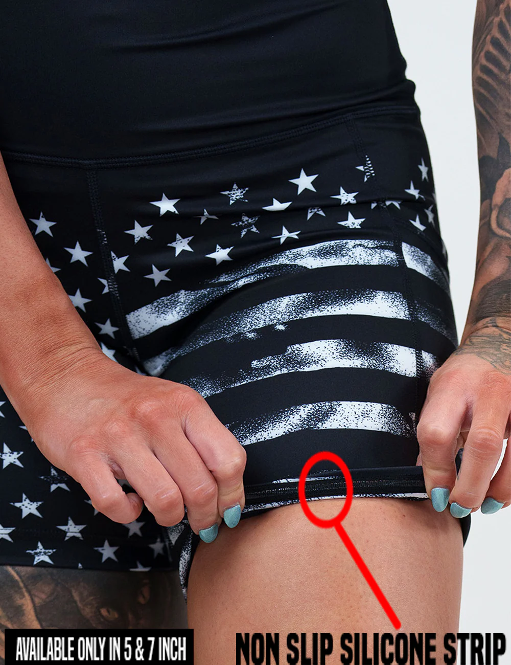 Shorts | Stars & Stripes - Image 8