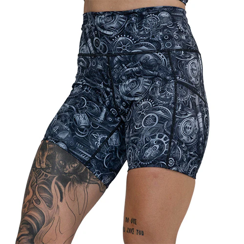 Shorts | Steampunk - Image 10