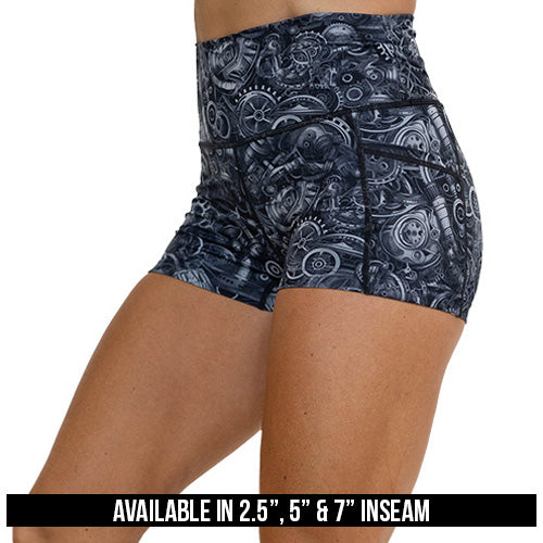 Shorts | Steampunk - Image 3