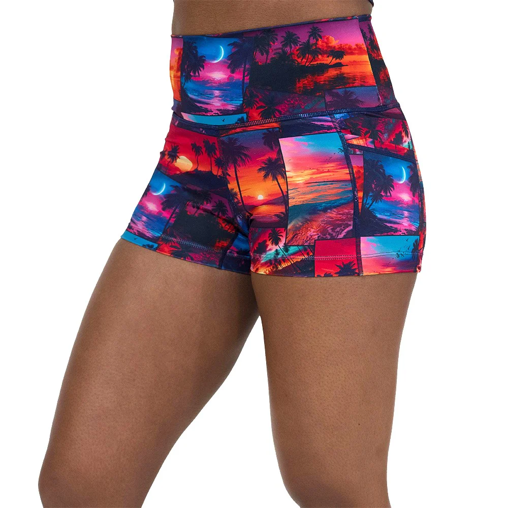Shorts | Sunset Snapshot