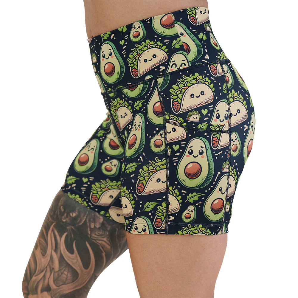 Shorts | Taco Bout It - Image 3