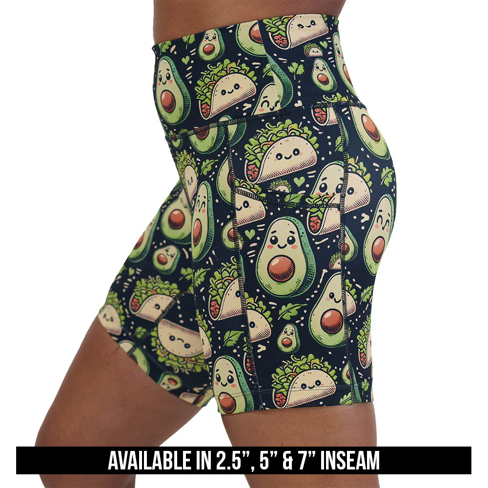 Shorts | Taco Bout It - Image 4