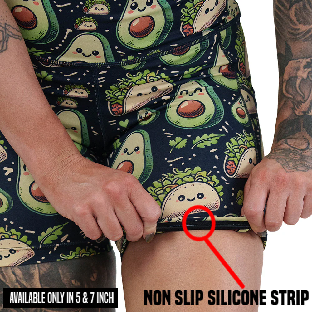 Shorts | Taco Bout It - Image 5