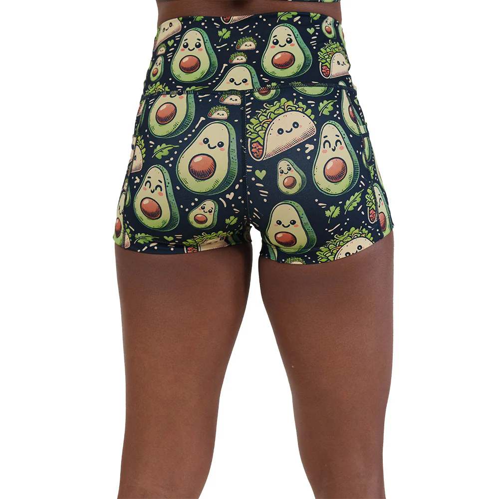Shorts | Taco Bout It - Image 7