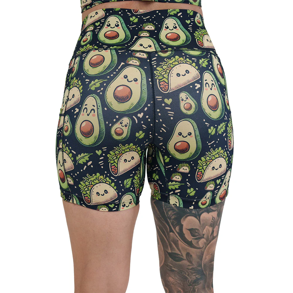 Shorts | Taco Bout It - Image 9