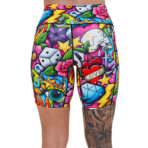 Shorts | Tattoo Smash - Image 9