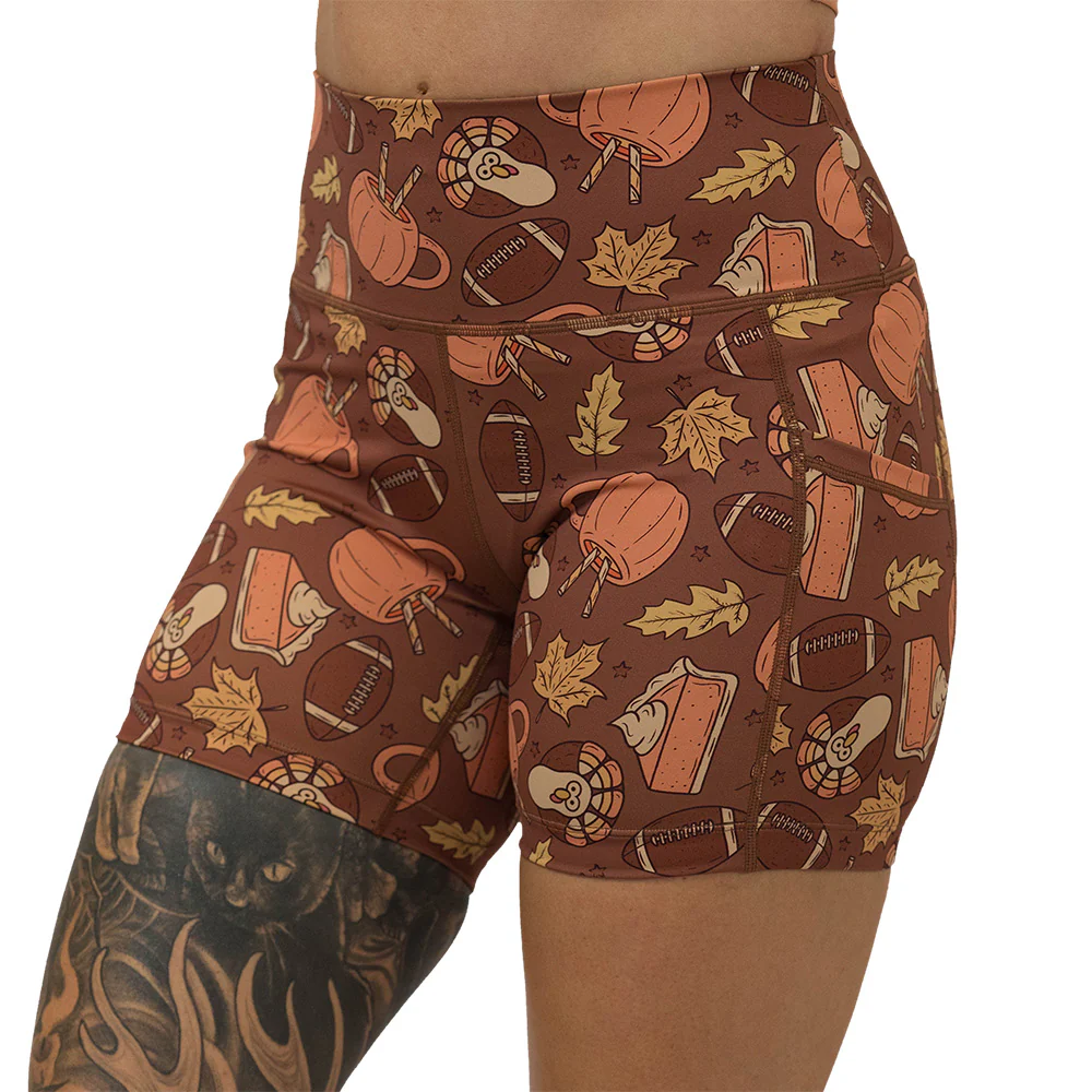 Shorts | Thanksgiving Day - Image 5