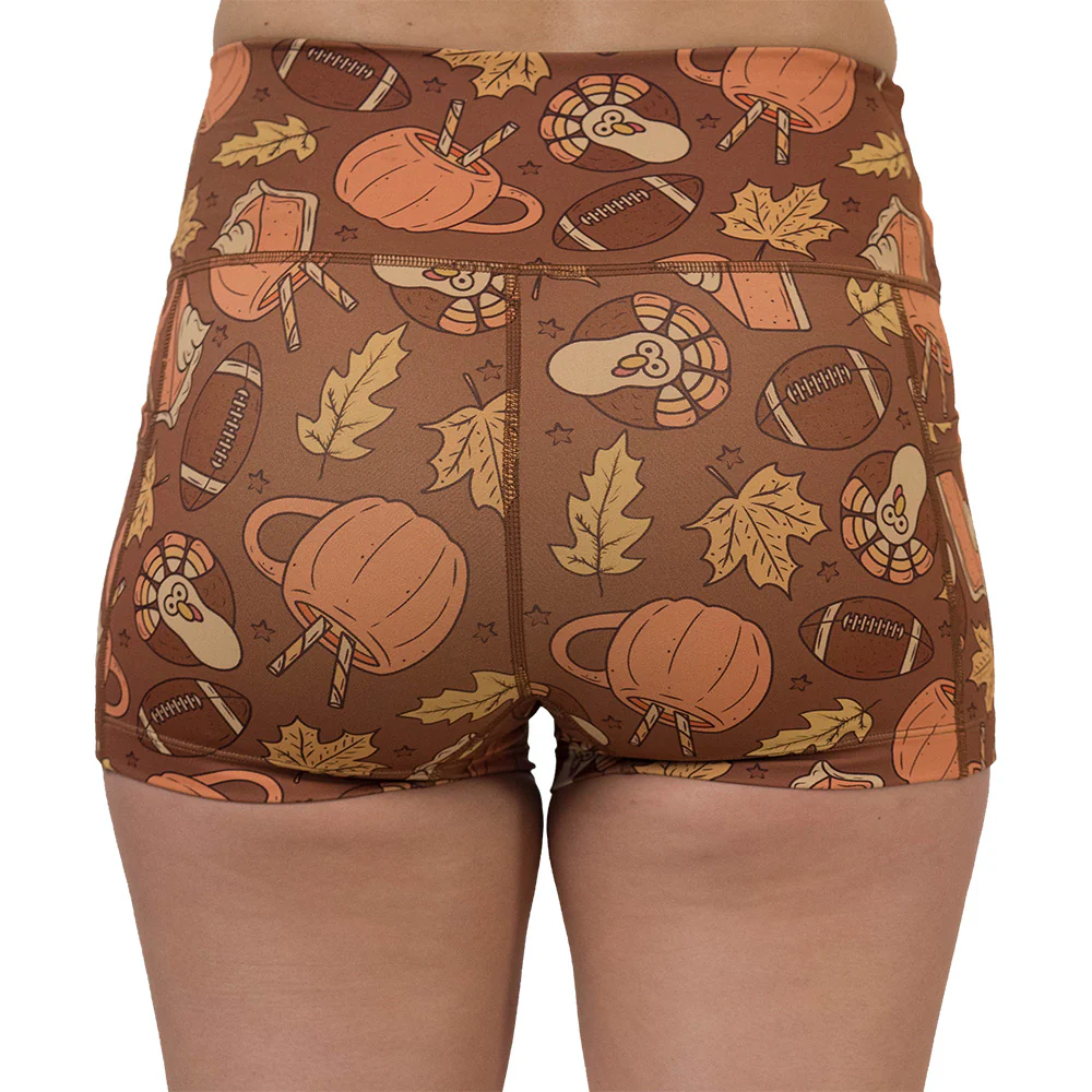 Shorts | Thanksgiving Day - Image 6