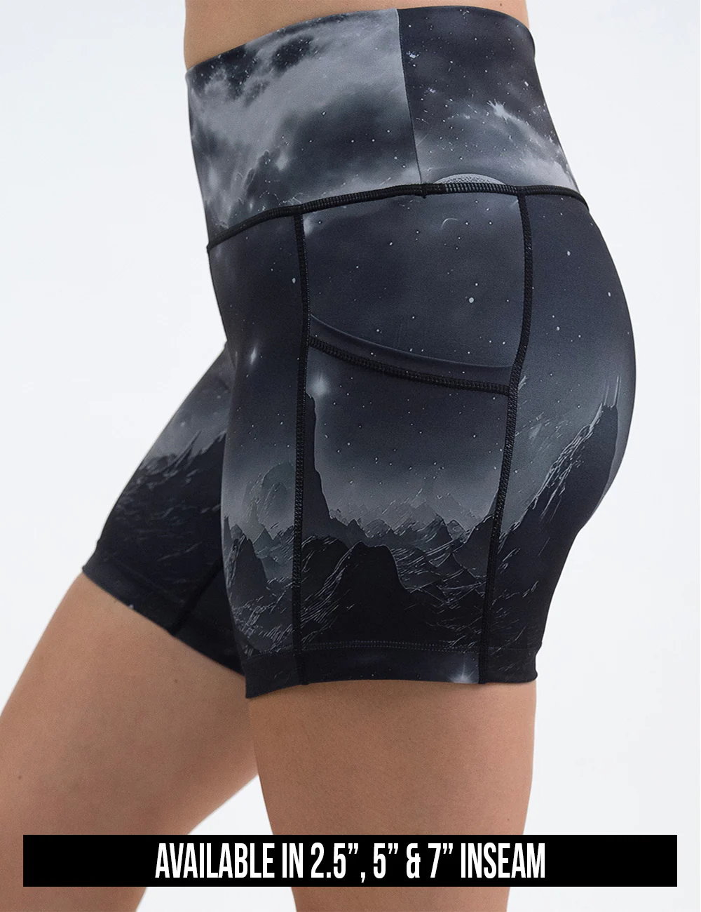Shorts | The Unknown - Image 5