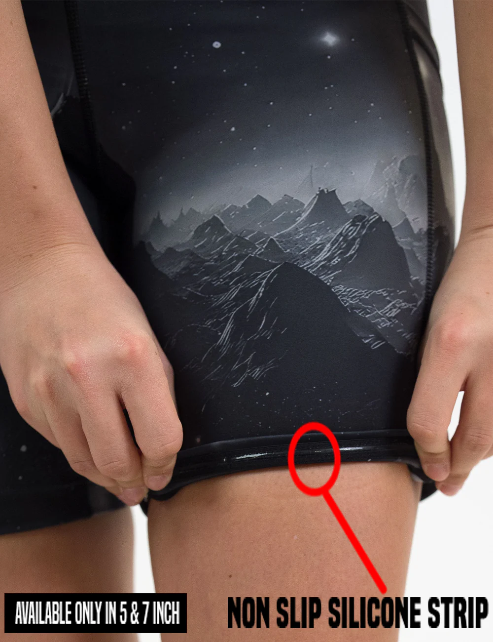 Shorts | The Unknown - Image 7