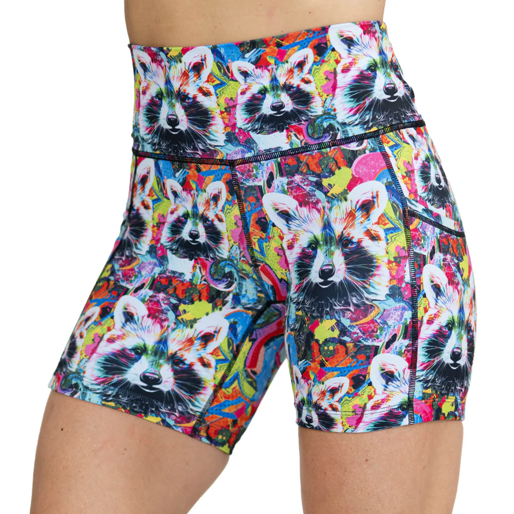 Shorts | Trash Panda-monium - Image 10