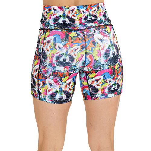 Shorts | Trash Panda-monium - Image 3