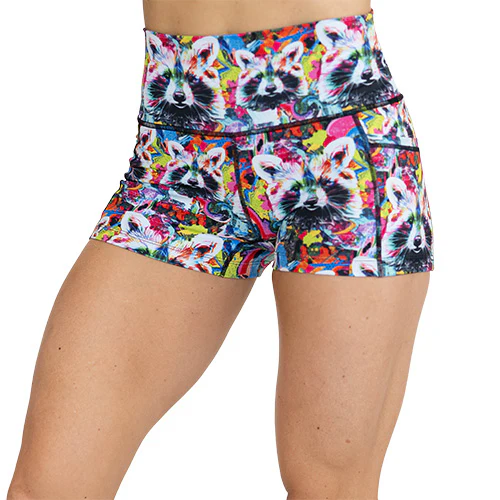 Shorts | Trash Panda-monium - Image 6