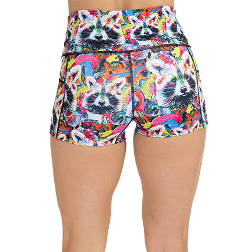 Shorts | Trash Panda-monium - Image 7