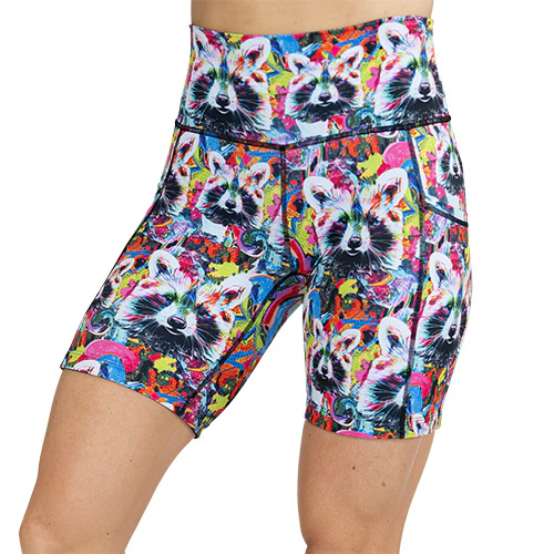Shorts | Trash Panda-monium - Image 8