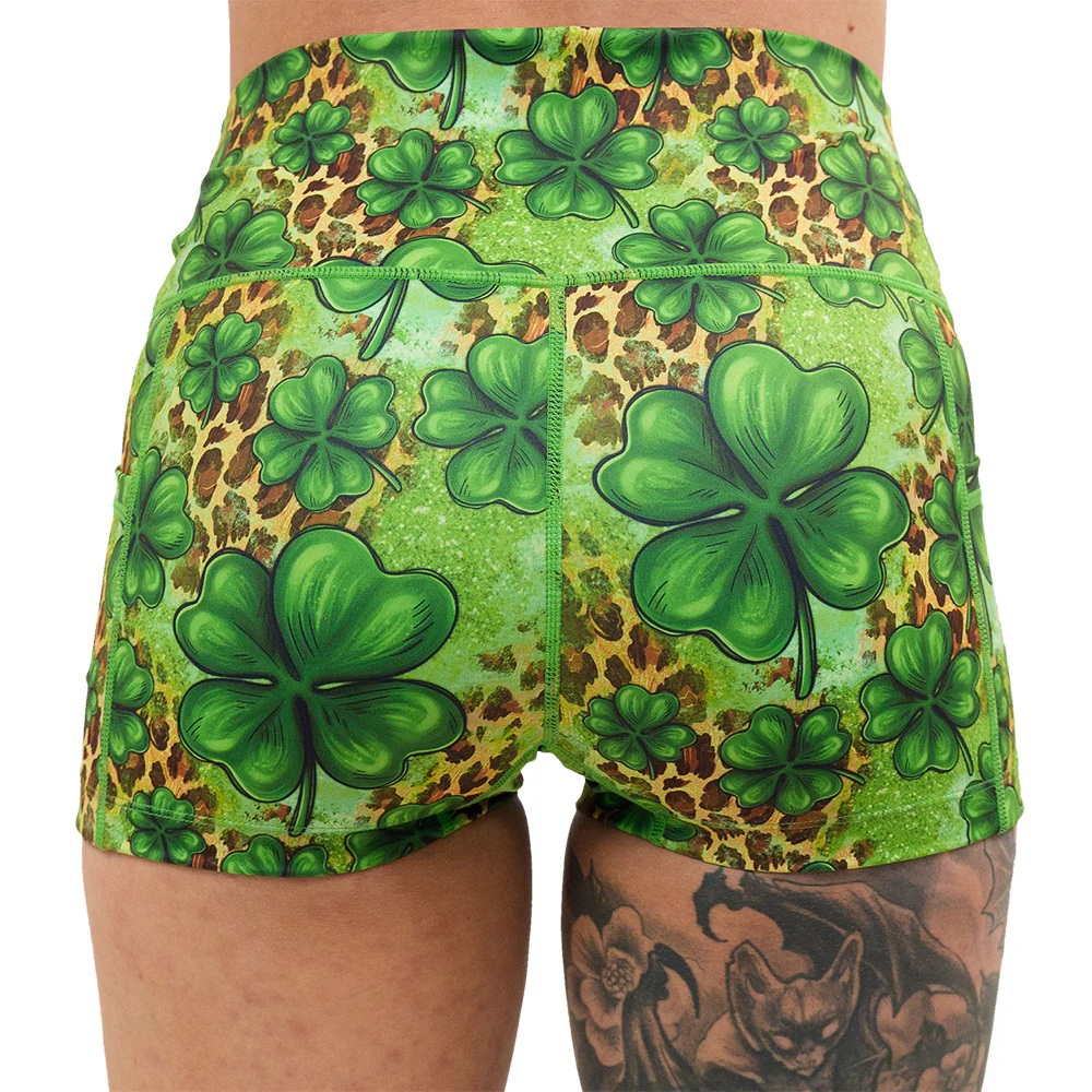Shorts | Untamed Luck - Image 4