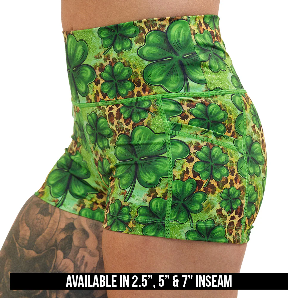 Shorts | Untamed Luck - Image 5