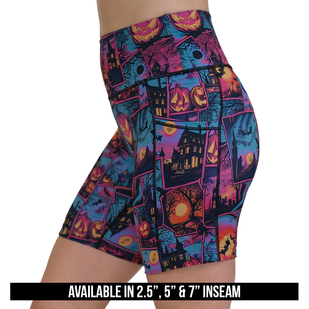Shorts | Vintage Hauntings - Image 4