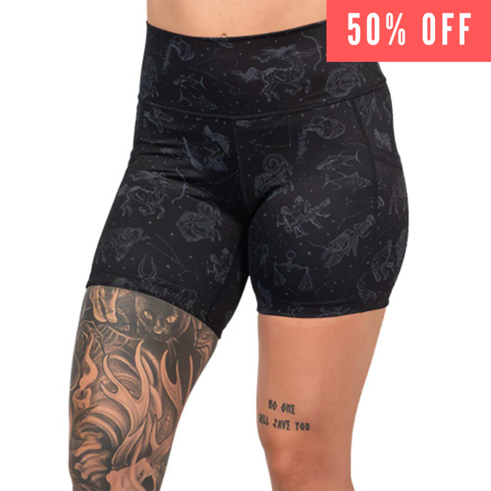 Shorts | Zodiac