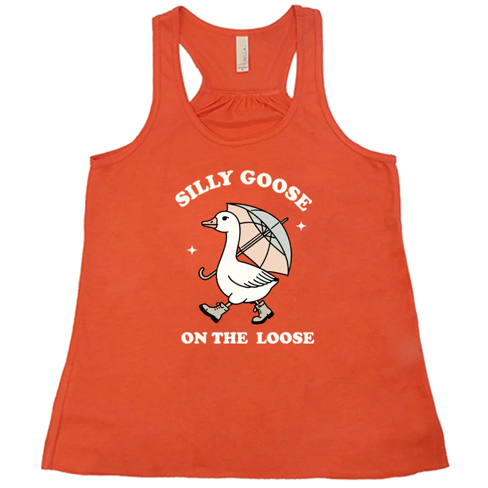 Silly Goose On The Loose Shirt - Image 4