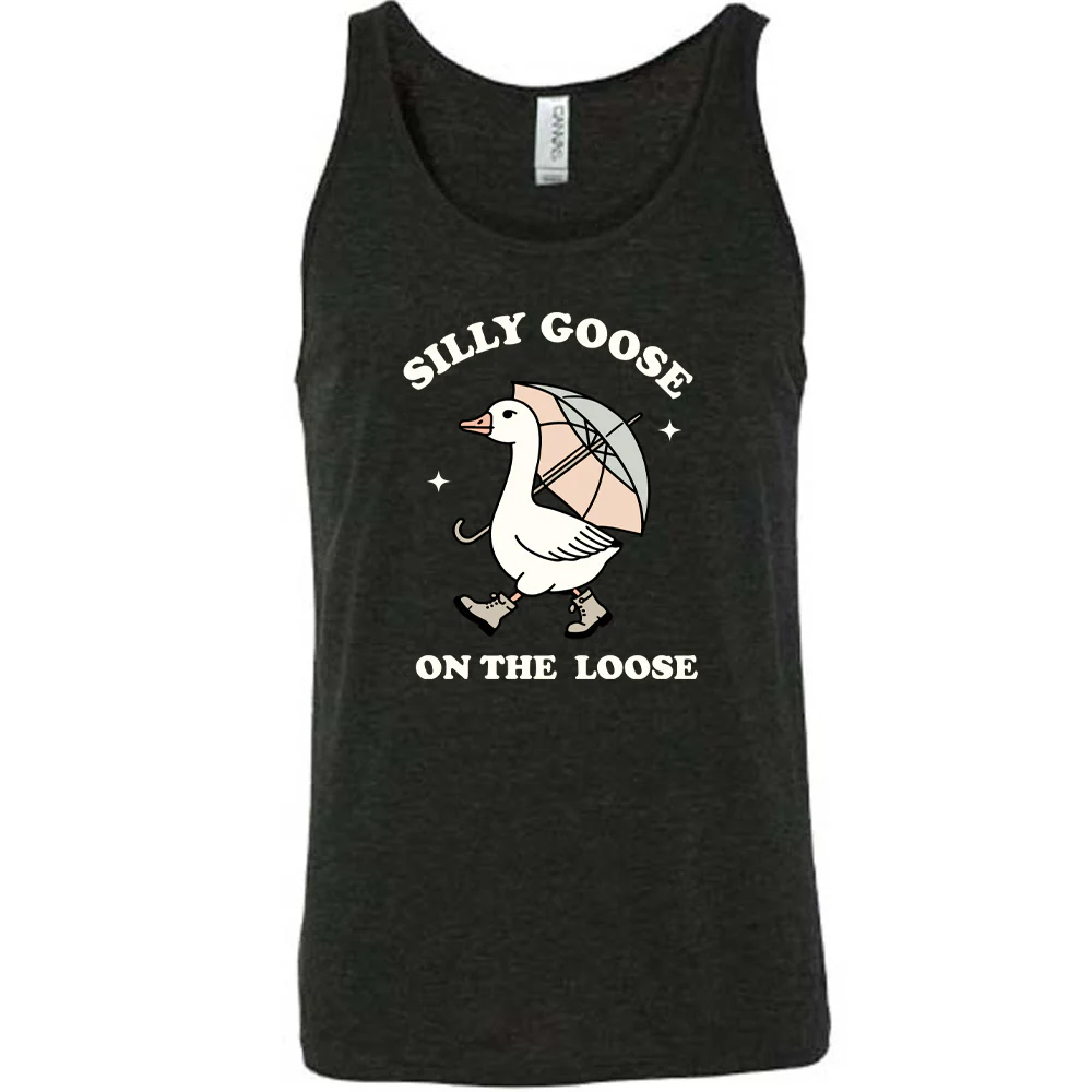 Silly Goose On The Loose Shirt Unisex - Image 3