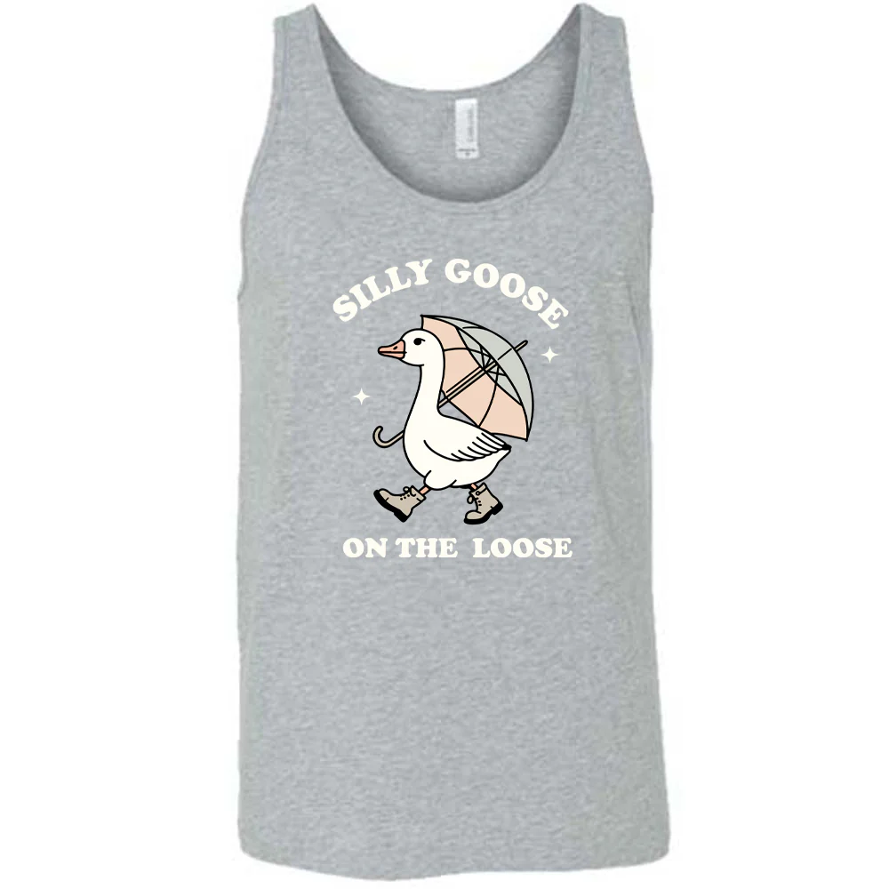 Silly Goose On The Loose Shirt Unisex - Image 7