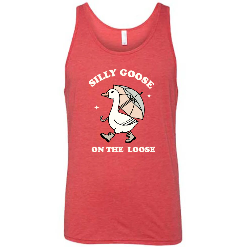 Silly Goose On The Loose Shirt Unisex - Image 9