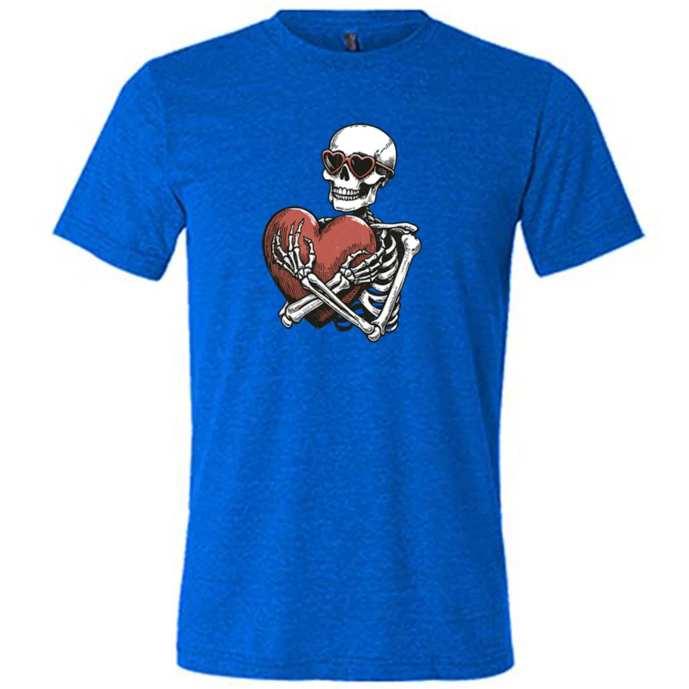 Skeleton Hug Shirt Unisex - Image 3