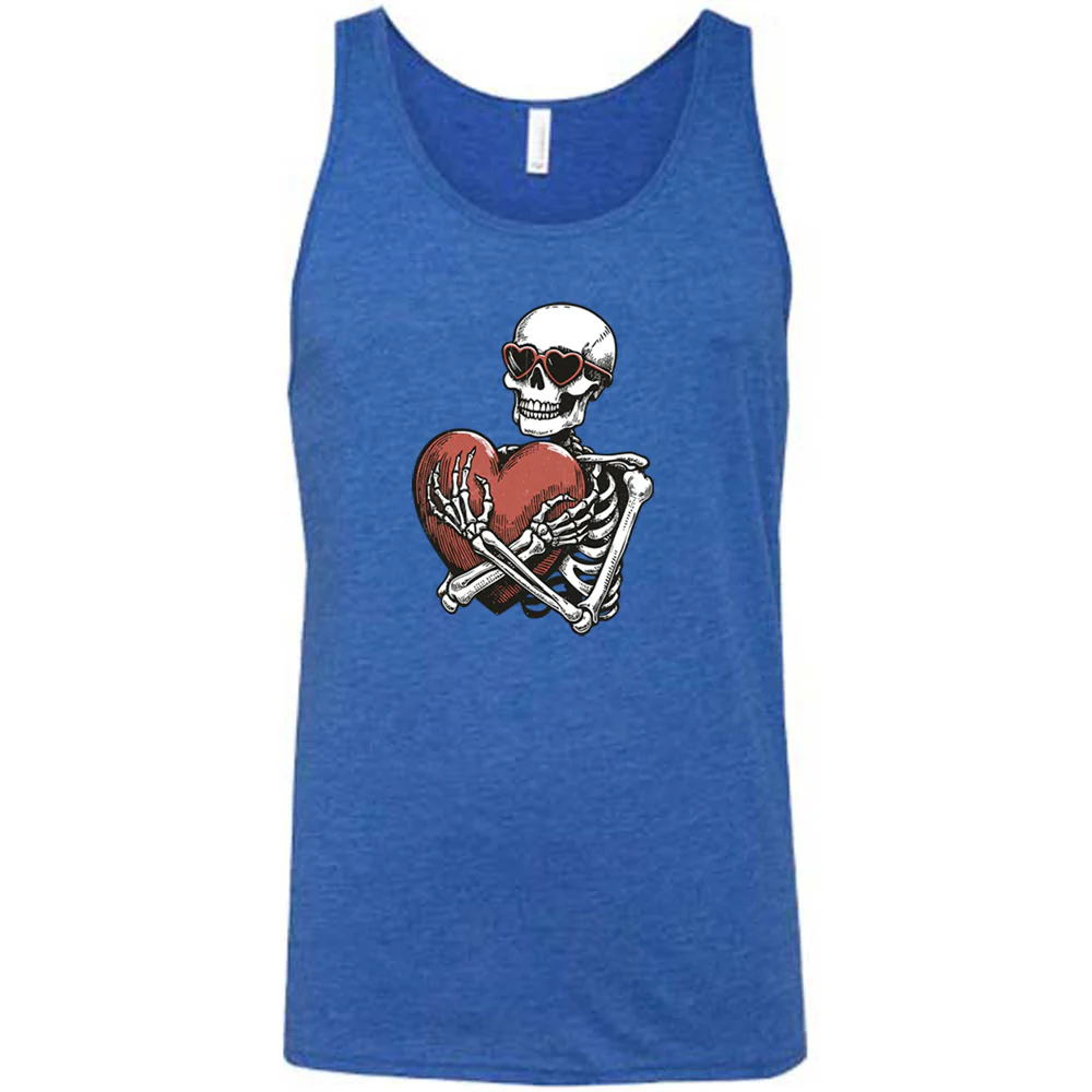 Skeleton Hug Shirt Unisex - Image 4