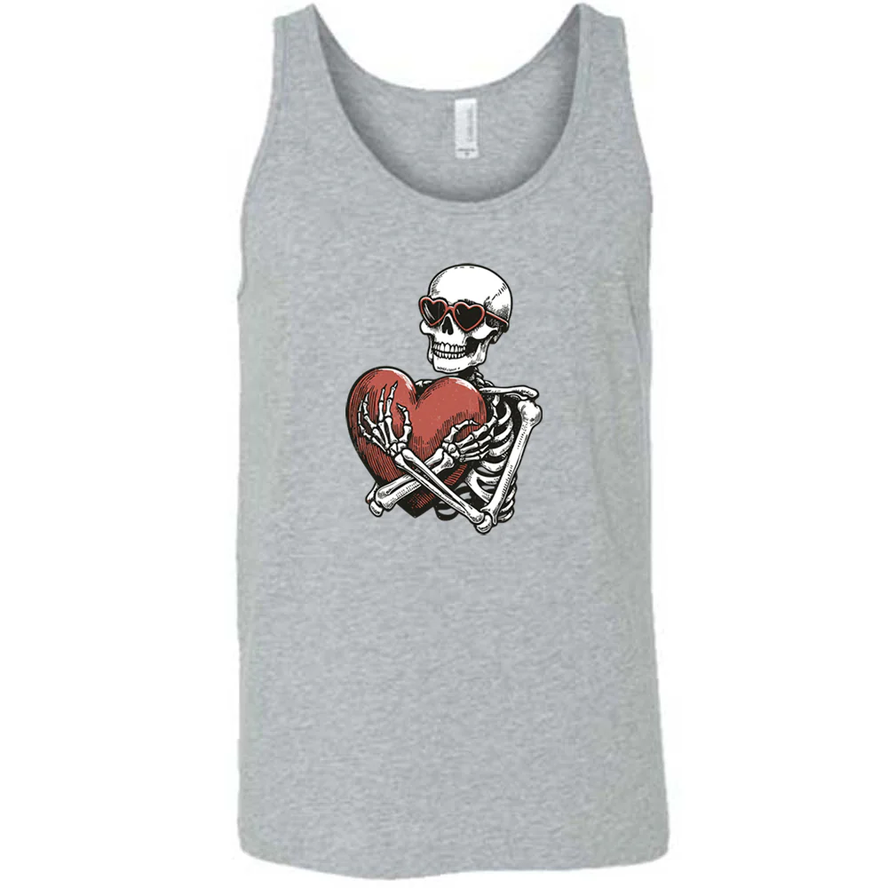 Skeleton Hug Shirt Unisex - Image 6