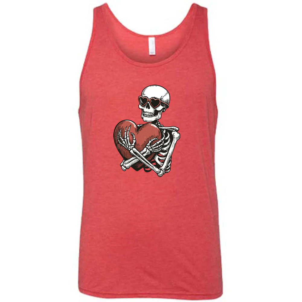 Skeleton Hug Shirt Unisex - Image 8