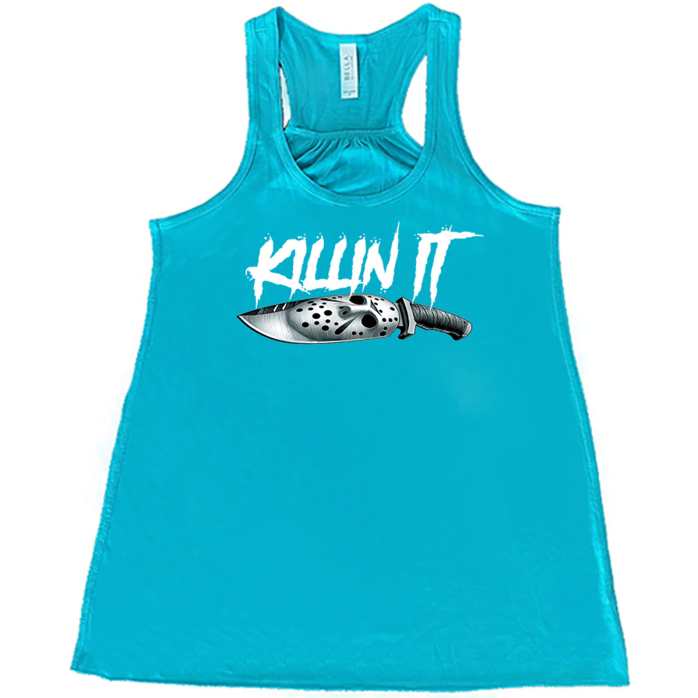 Slasher Killin It Shirt - Image 5