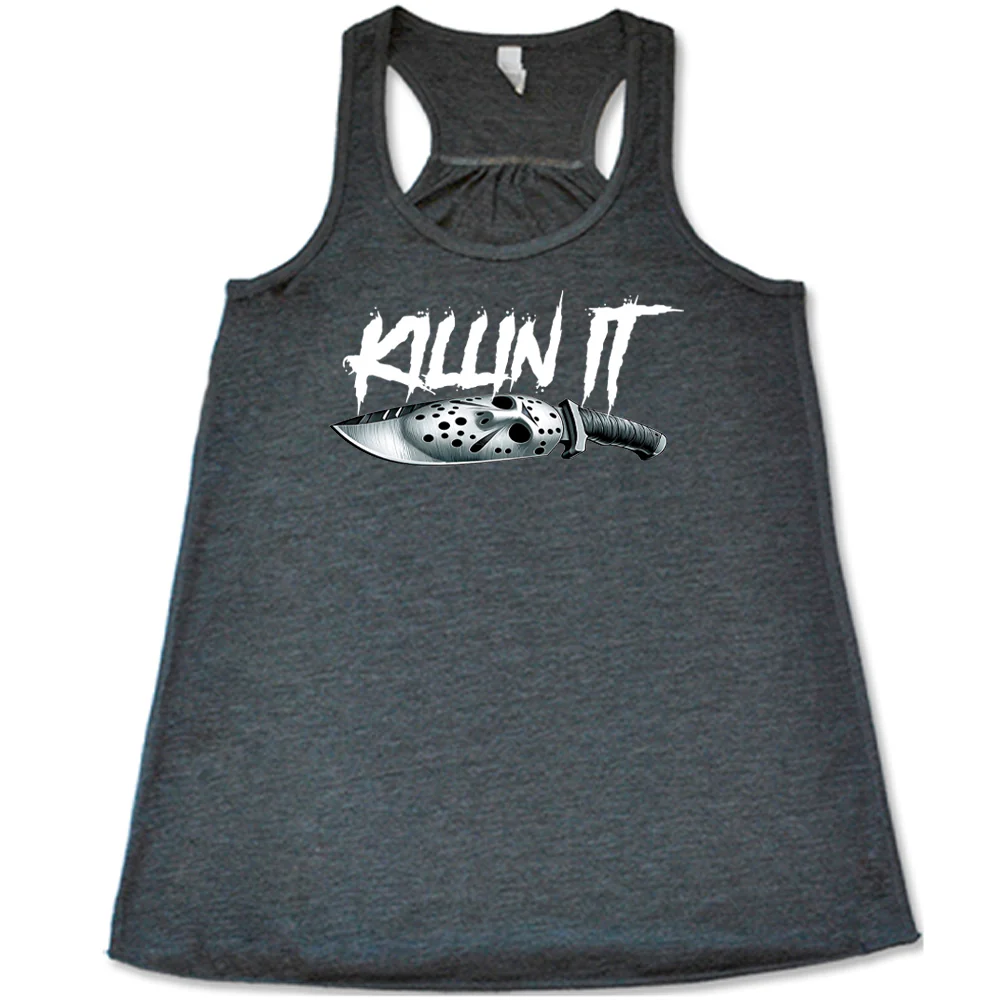 Slasher Killin It Shirt - Image 6